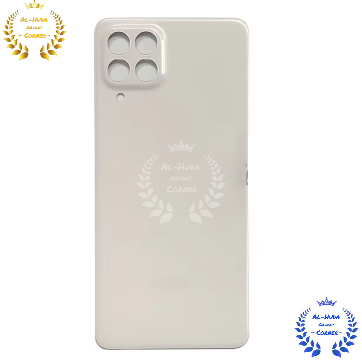 Picture of Replacement Backshell Panel for Samsung Galaxy M33 Battery Back Door Housing