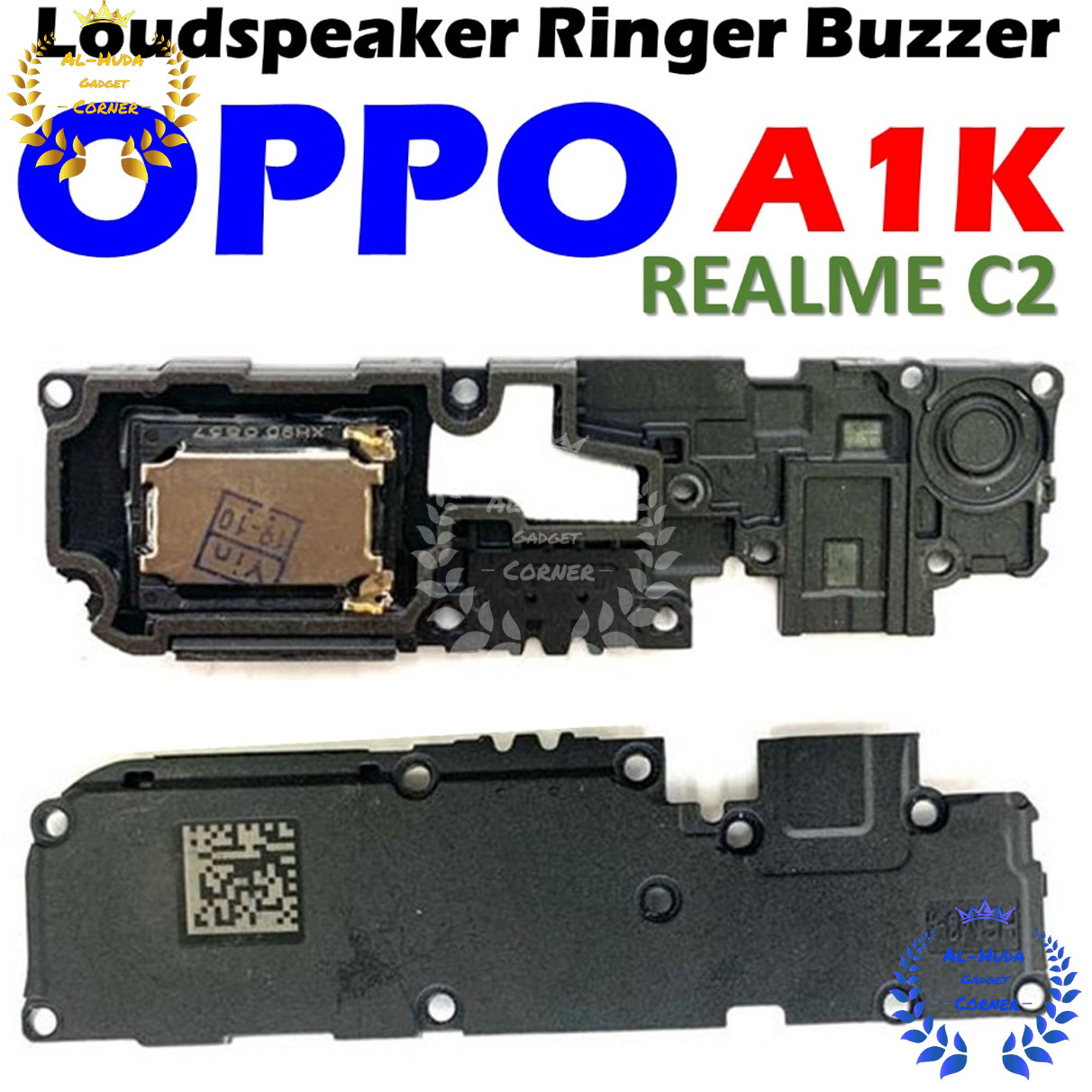 Picture of Replacement Ringer for Oppo A1k / Realme C2 Buzzer Ringer Assembly Loudspeaker