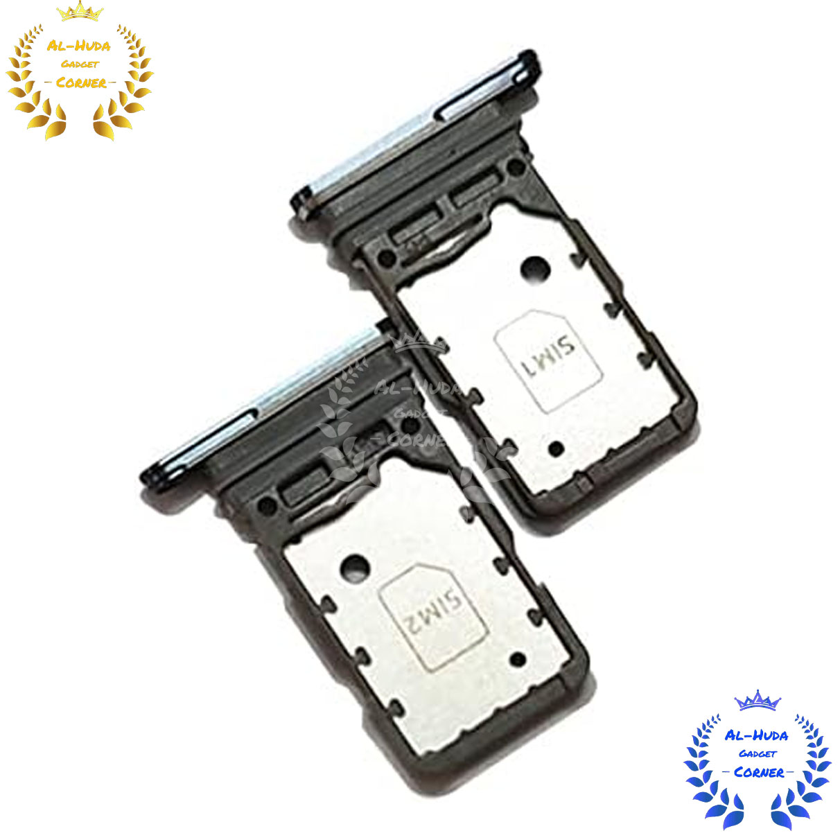 Picture of Dual Sim Slot Tray Holder for Samsung Galaxy S21 Ultra