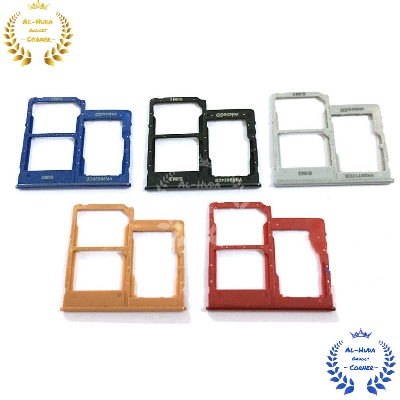 Picture of Replacement SIM Tray Holder for Samsung A40 Sim Slot
