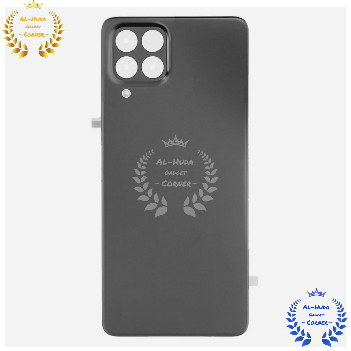 Picture of Replacement Backshell Panel for Samsung Galaxy M53 Battery Back Door Housing