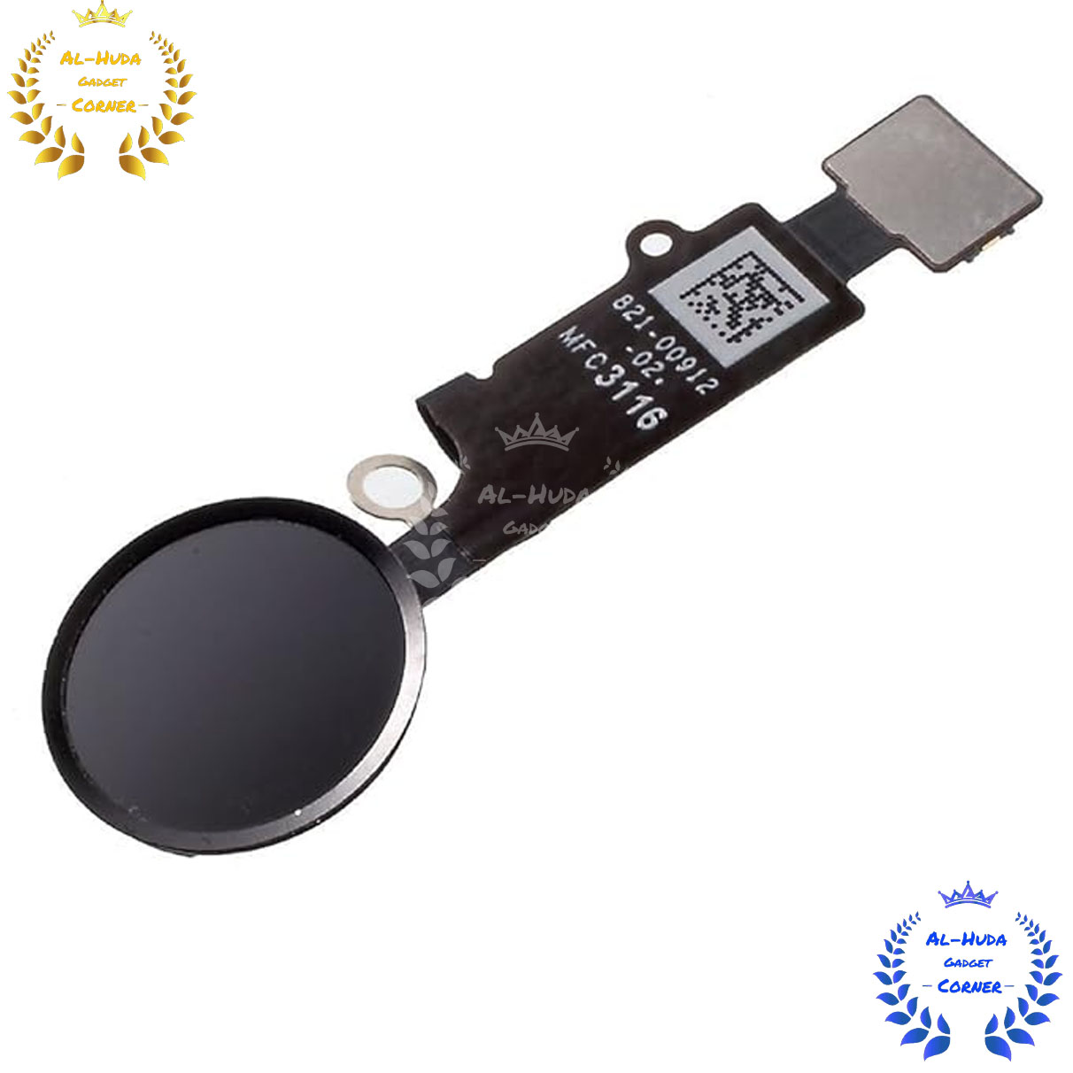 Picture of Replacement Home Button for iPhone 8 Plus With Flex