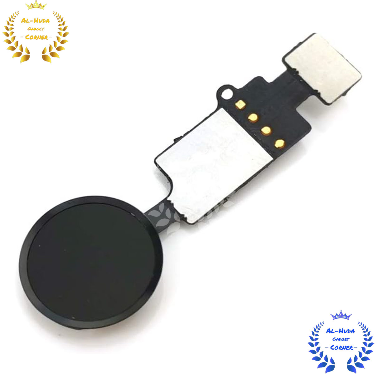 Picture of Replacement Home Button for iPhone 8 Plus With Flex