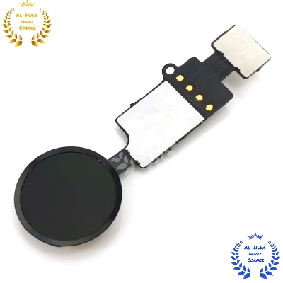 Picture of Replacement Home Button for iPhone 8 Plus With Flex