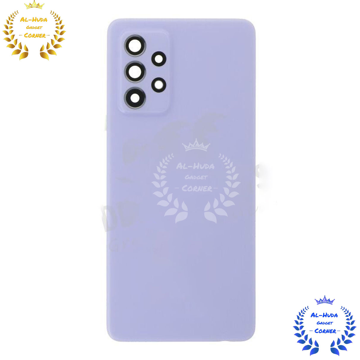 Picture of Replacement Backshell Panel for Samsung Galaxy A52s 5G Battery Back Door Housing