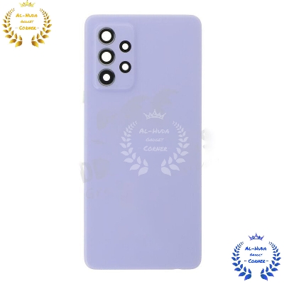 Picture of Replacement Backshell Panel for Samsung Galaxy A52s 5G Battery Back Door Housing