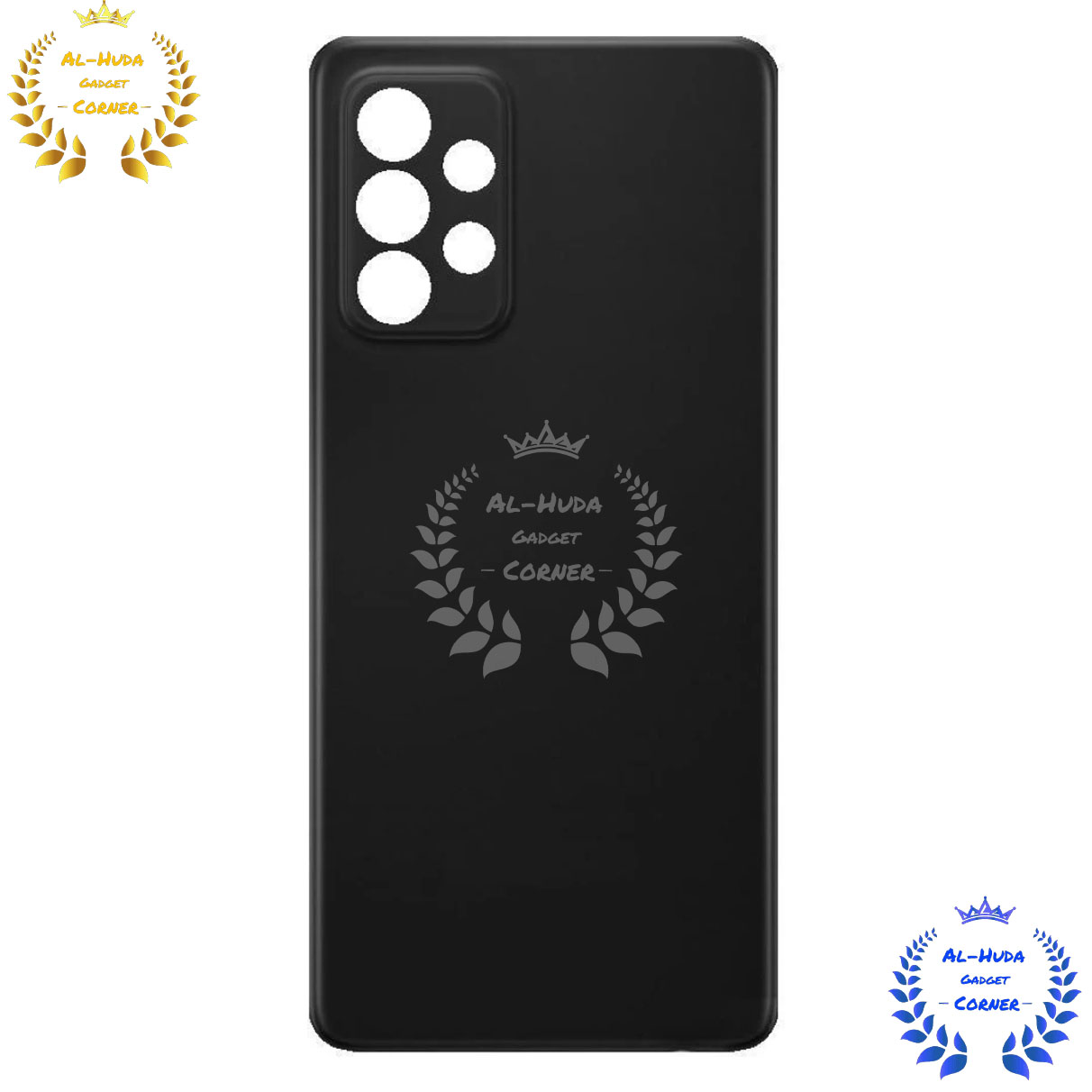 Picture of Replacement Backshell Panel for Samsung Galaxy A52s 5G Battery Back Door Housing