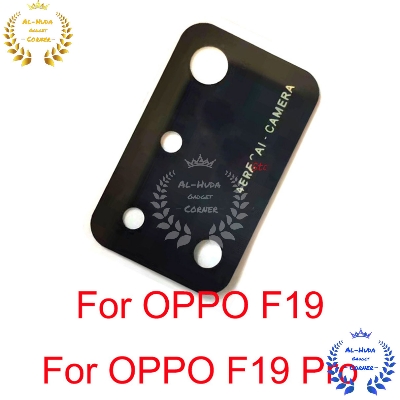 Picture of Replacement Back Rear Camera Glass Lens for Oppo F19
