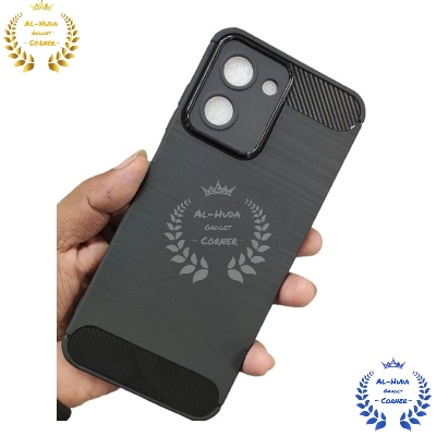 Picture of Spigen cover For Walton NEXG N72 Carbon Fiber Back cover Soft Slim Fashion Non-Slip Protective Carbon Fiber Phone Case (Best Quality)