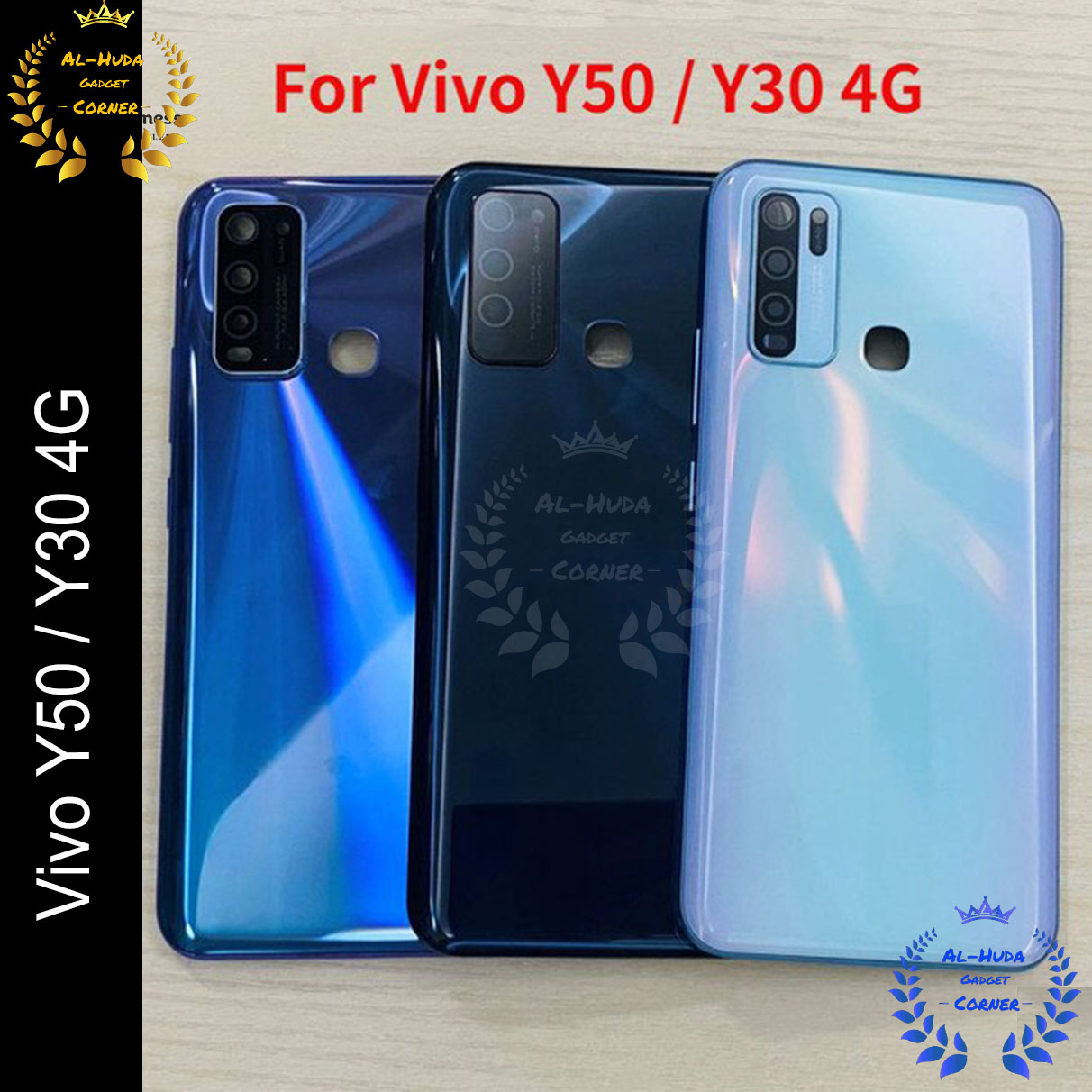 Picture of Quality-Full Full Body Housing for Vivo Y50 / Vivo Y30