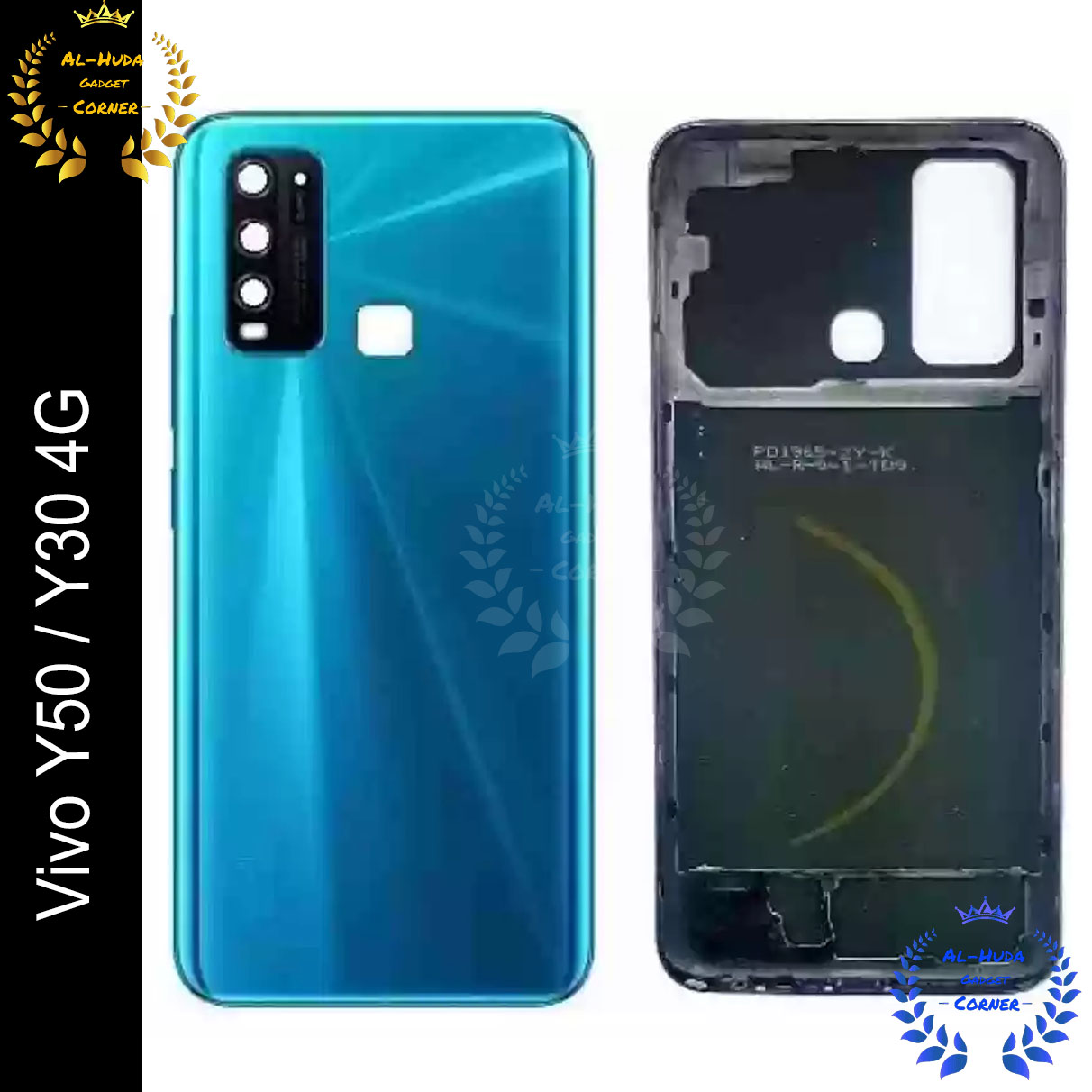 Picture of Quality-Full Full Body Housing for Vivo Y50 / Vivo Y30