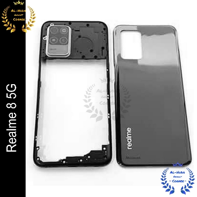 Picture of Quality-Full Full Body Housing for Realme 8 5G