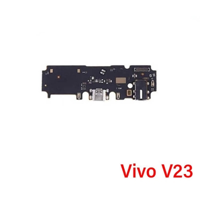 Picture of Origenal Vivo V23 Charging logic board