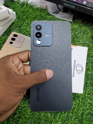 Picture of Back Panel Cover / Back Shell / BackShell /  for Vivo V23 5G / 4G mobile phone Back Door / Back Housing