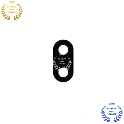 Picture of Main Back Camera Glass Lens / main Back Camera Lens / Back main Camera Glass Lens / Back main Camera Lens / Rear Back Camera Glass for Oppo A3s
