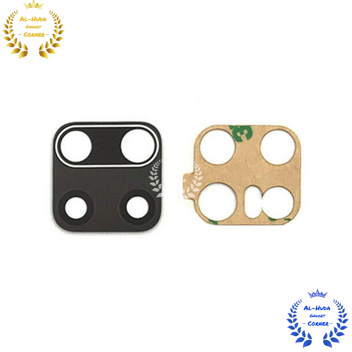 Picture of Main Back Camera Glass Lens / main Back Camera Lens / Back main Camera Glass Lens / Back main Camera Lens / Rear Back Camera Glass for Xiaomi Redmi Note 9 Pro Max