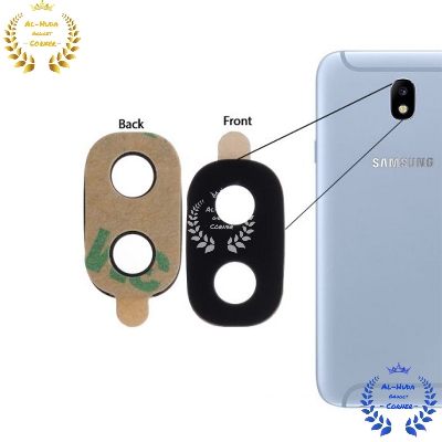 Picture of Main Back Camera Glass Lens / main Back Camera Lens / Back main Camera Glass Lens / Back main Camera Lens / Rear Back Camera Glass for Samsung Galaxy J3 2017