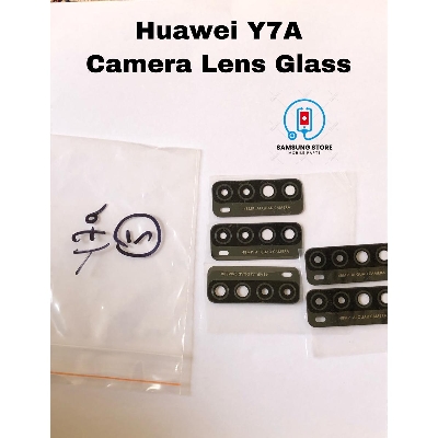 Picture of Huawei Y7A Back Main Camera Glass Lens Rear Camera Lens Glass
