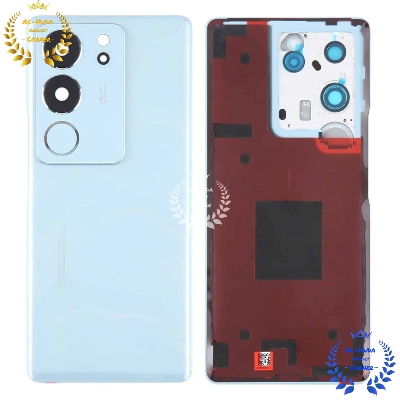 Picture of Replacement Backshell Glass Panel for Vivo V29 Pro With Camera Lens Battery Back Door Housing 100% Original