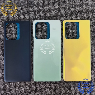 Picture of Replacement Backshell Glass Panel for Vivo V27 Battery Back Door Housing