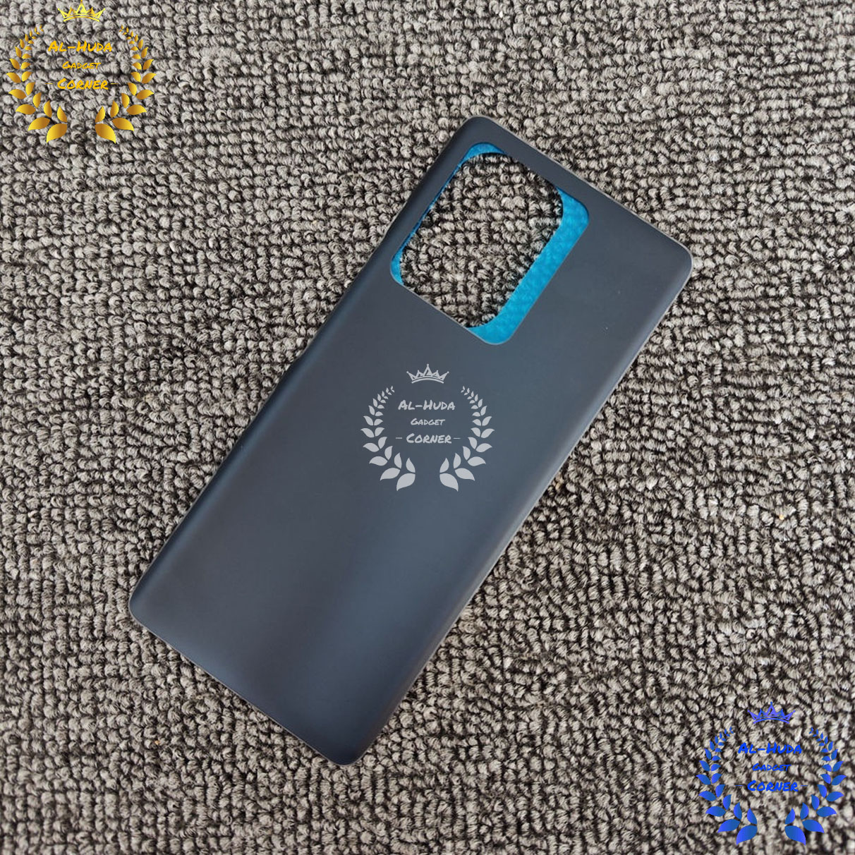 Picture of Replacement Backshell Glass Panel for Vivo V27 Battery Back Door Housing