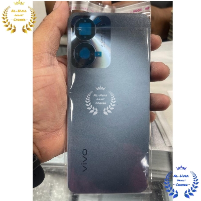 Picture of Replacement Backshell Panel for Vivo Y02s Battery Back Door Housing