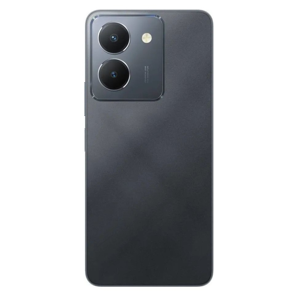 Picture of Premium Replacement Backshell With Side Frame Panel for Vivo Y36 Battery Back Door Housing With Camera Lens