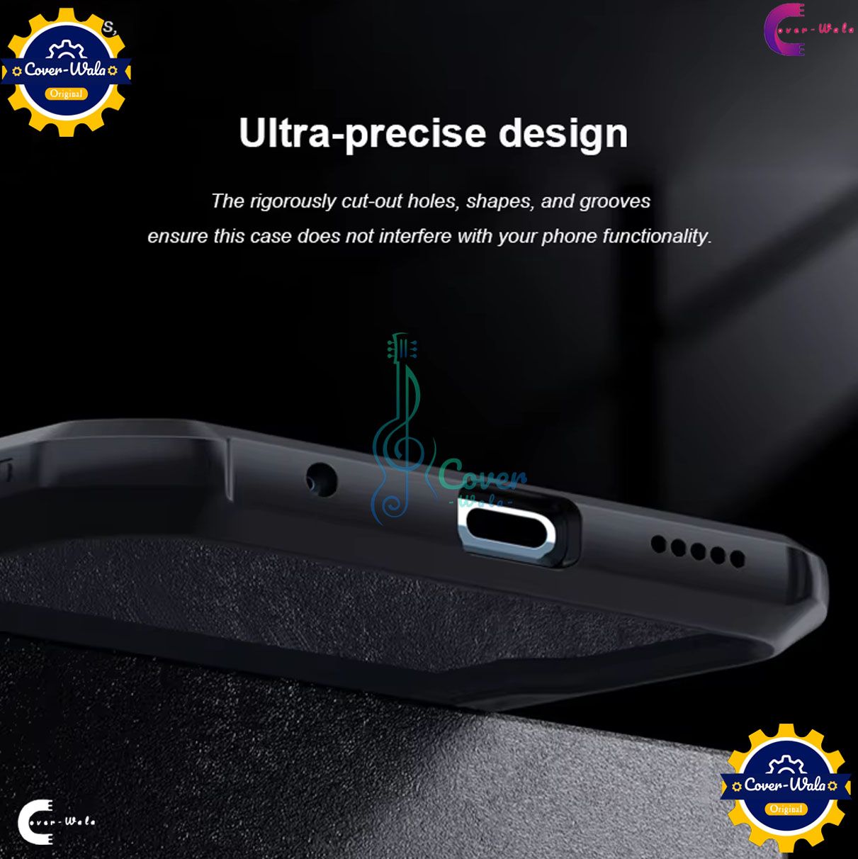 Picture of For OPPO F15 / OPPO A91 / OPPO Reno3 New Design Shockproof Airbag Protective Mobile Cover Back Cover Phone Case (Back Case Cover For Smartphone