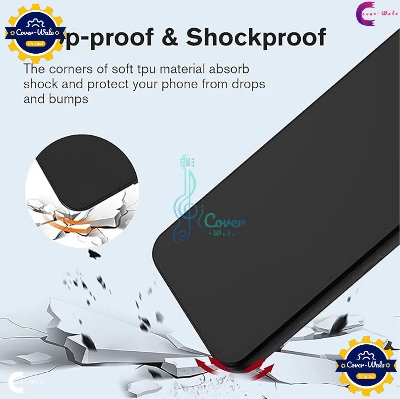 Picture of For Oppo A79 5G And Soft-Touch Finish With Camera Production Soft Premium Quality Slim Silicone Cover
