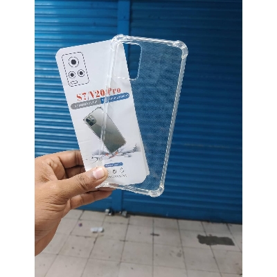 Picture of for Vivo V20 Pro - মোবাইল ফোন - Phone Transparent back cover