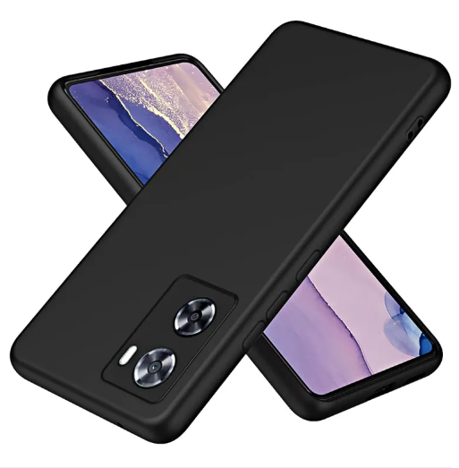 Picture of For oppo A57 4G (2022) silicon back cover