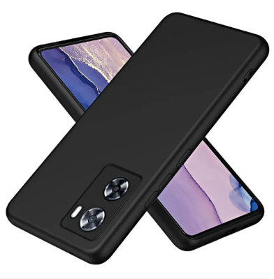 Picture of For oppo A57 4G (2022) silicon back cover