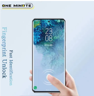Picture of Samsung Galaxy Note9 - Full Coverage Curve Premium Tempered UV Glass Screen Protector