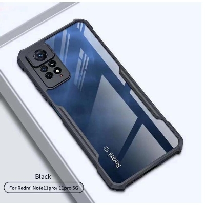 Picture of Xundd Fusion Case Redmi Note 11 Pro 4G/Note 11 pro 5G , Redmi Note 11 Pro 4G/5G, 11 Pro Plus 5G Back Cover
