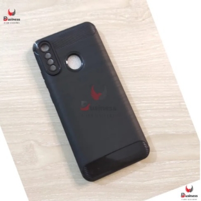 Picture of Walton Primo RM4 Back Cover Carbon Fiber Soft Silicon Back Case