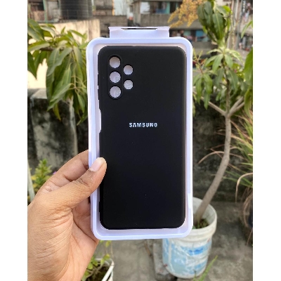Picture of For Samsung galaxy A32 5G luxury silicon protect Back Cover soft case