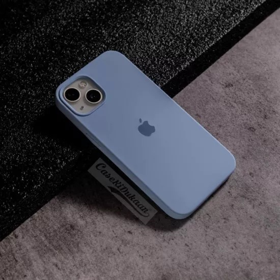 Picture of For Iphone 15  Luxury Silicone Protect Back Cover Soft Case - Phone Back Cover