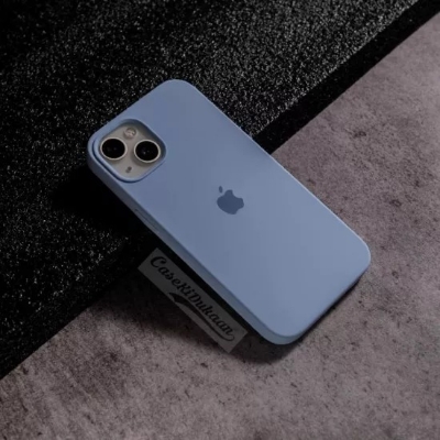 Picture of For Iphone 15  Luxury Silicone Protect Back Cover Soft Case - Phone Back Cover