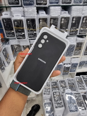 Picture of For Samsung Galaxy F13 /M13 Soft Silicon Back Cover - Phone Back Cover