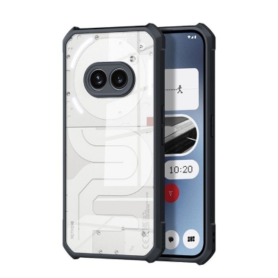 Picture of For Nothing Phone 2A Back Case Camera Protection Xundd Transparent Protective Mobile Phone Back Cover NothingPhone2a Mobile Phone Back Cover