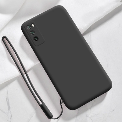 Picture of For Vivo V20 Se Phone Case sillicon Shockproof Bracket Cover -