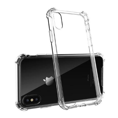 Picture of For iPhone XS Max Transparent Cover Tpu Back Case