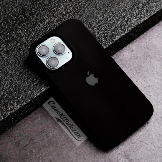 Picture of For Iphone 12 Pro Max premium luxury Silicone soft back case - Phone - Phone Back Cover