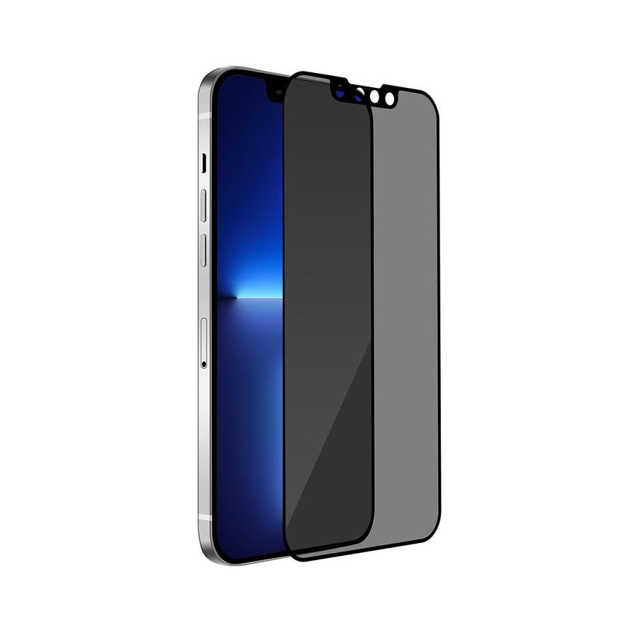 Picture of Original for Apple iPhone 13 Pro Privacy Antibacterial Edge to Edge Screen Protector