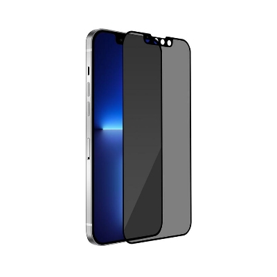 Picture of Original for Apple iPhone 13 Pro Privacy Antibacterial Edge to Edge Screen Protector