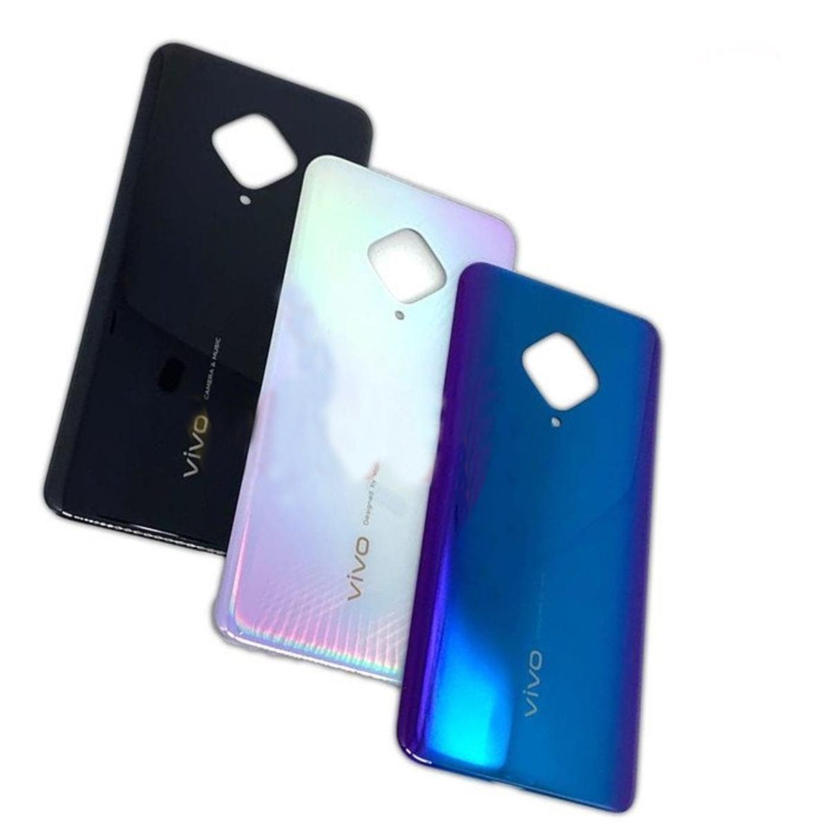 Picture of Original Vivo s1 pro এর জন্য ব্যাকশেল রিপ্লেসমেন্ট ব্যাক ব্যাটারি কভার vivo s1 pro এর ব্যাক রিয়ার গ্লাস কেসের জন্য