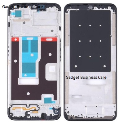 Picture of Realme c31 এর জন্য lcd ফ্রেম মাঝারি চ্যাসি