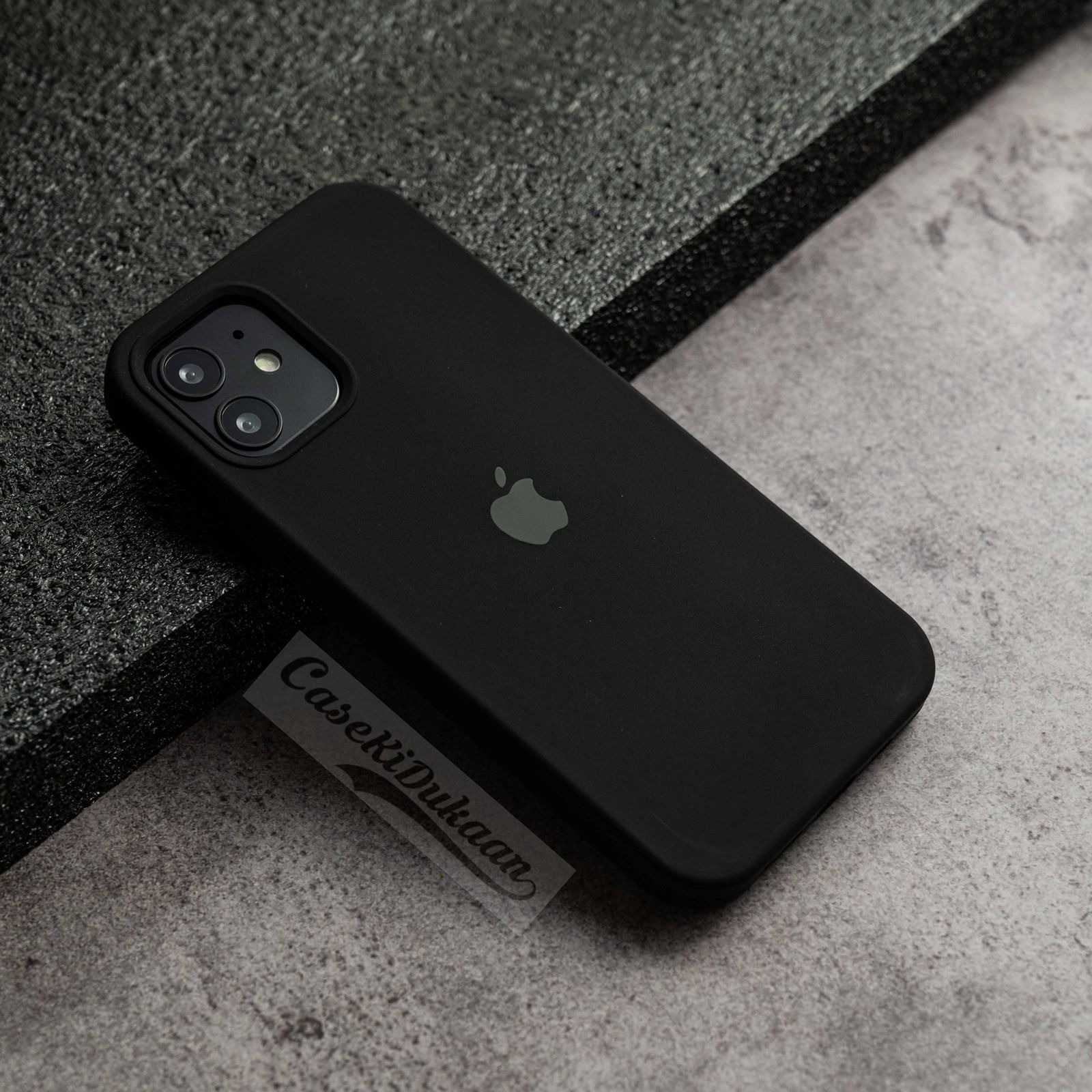Picture of Silicon Case For Iphone 12/12Pro (6.1) - Phone Back Cover - মোবাইল ফোন - Phone