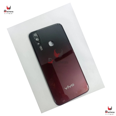 Picture of For Vivo Y11 2019  Phone Battery Back Cover Backshell  Battery Rear Case Phone Battery Back Cover Backshell  Battery Rear Case - Phone Back Cover - মোবাইল ফোন - Phone