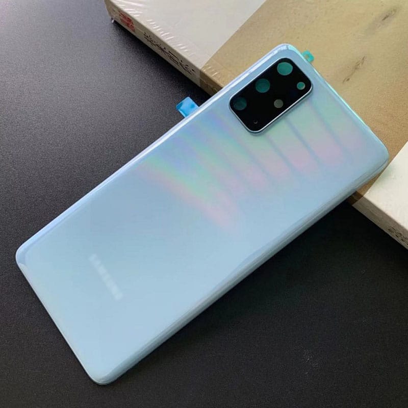 Picture of Back Panel Cover Samsung Galaxy S20 Plus battery Back Cover+Camera frame